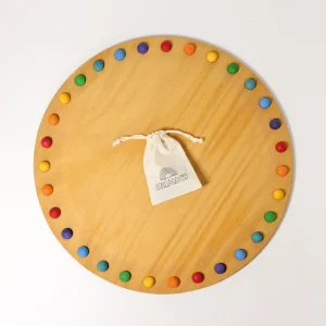 Circular Disc For Year Calendar