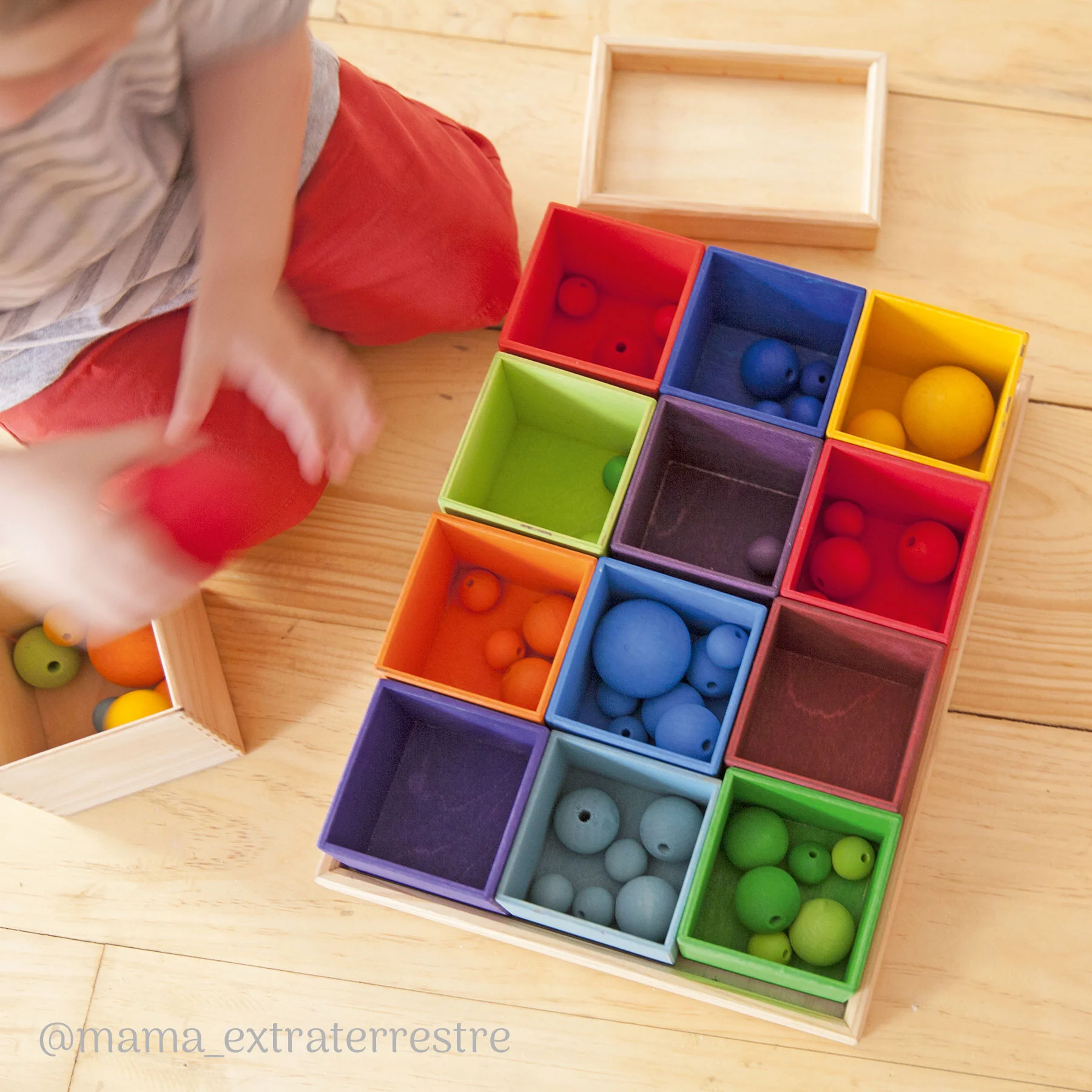 12-piece Sorting Helper - Afbeelding 7