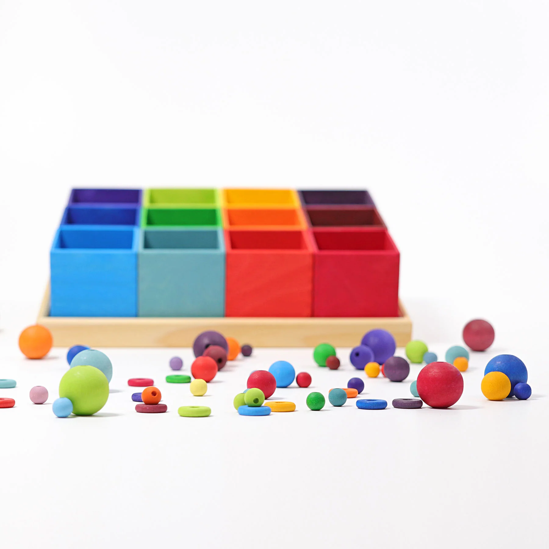 12-piece Sorting Helper - Afbeelding 4