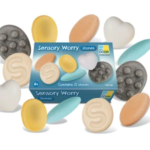 Sensory Worry Stones