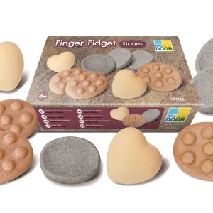 Finger Fidget Stones