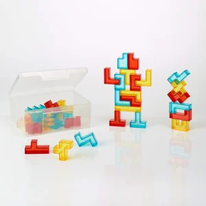 3D Pentominoes Puzzle