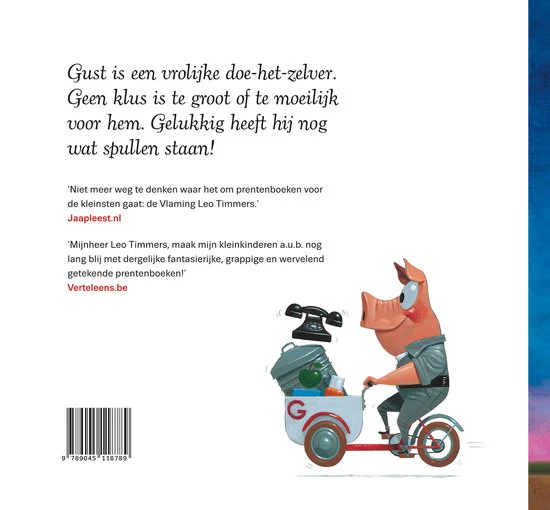 Garage Gust - Leo Timmers - Afbeelding 3