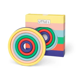 Cirkels levendige Kleuren