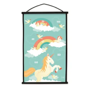 Scratch Start To Dart Eenhoorns