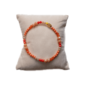 Armband Koraal