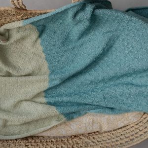 Omslagdoek Jade Mint