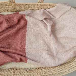 Omslagdoek Poeder Blush