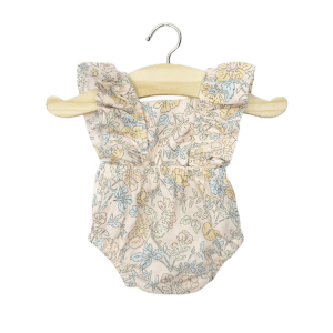 Romper Minikane Bloemetjes