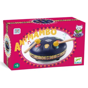 Animambo Metalen drum