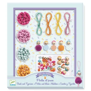 Oh les perles! parels en gelukspoppetjes