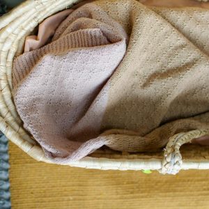 Omslagdoek Beige Poeder