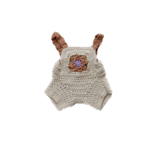 Tuinpakje Bloem Crème