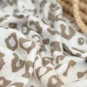 Hydrofiele Bamboe doek - The Panther XL