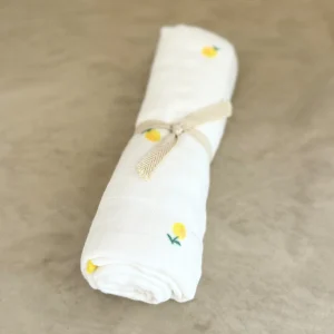 Hydrofiele bamboe doek M – The Lemon