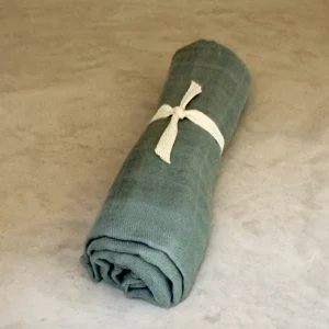 Hydrofiele bamboe doek M – The Olive