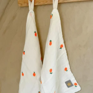 2-Pack Cuddle Swaddle The Orange