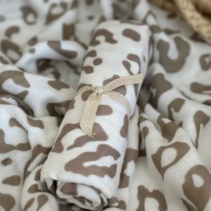 Hydrofiele bamboe doek M – The Panther