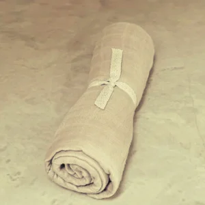 Hydrofiele bamboe doek M - The Sandy