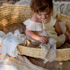 2-Pack Cuddle Swaddle The Shell White