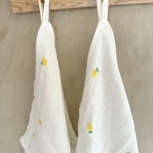 2-Pack Cuddle Swaddle The Lemons