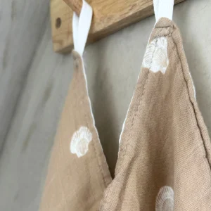 2-Pack Cuddle Swaddle The Shell Sand