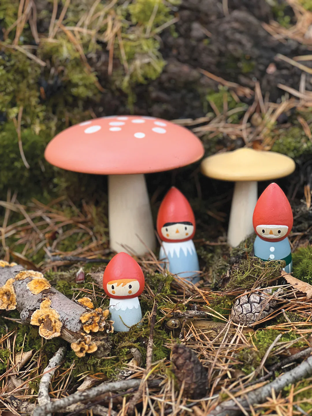 Kabouter Familie - Afbeelding 3