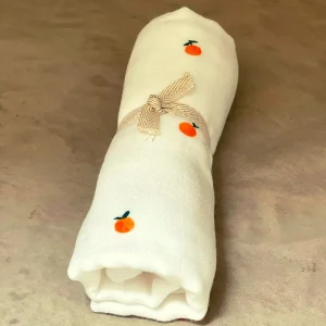 Hydrofiele bamboe doek M – The Orange