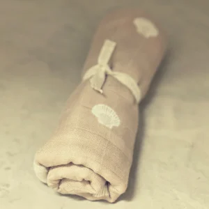 Hydrofiele bamboe doek M – The Shell Sand