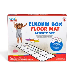 Box Floor Mat Activity Set