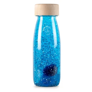 Float Bottle * Blauw