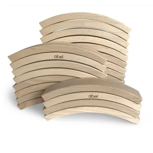 Abel blocks * 24 stuks