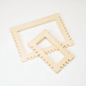 Natural Weaving Frames