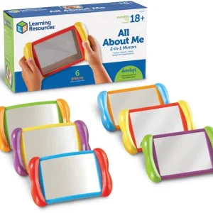 All About Me 2-in-1 Mirrors