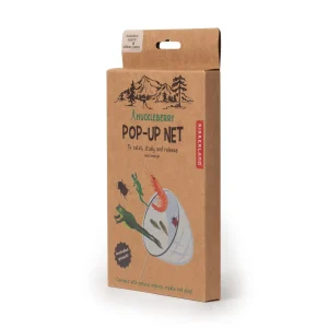 Kikkerland Huckleberry pop up net
