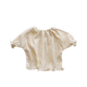 Pyjama Nachtpon Creme