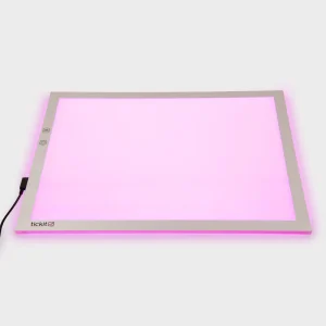 A2 Colour Changing Light Panel